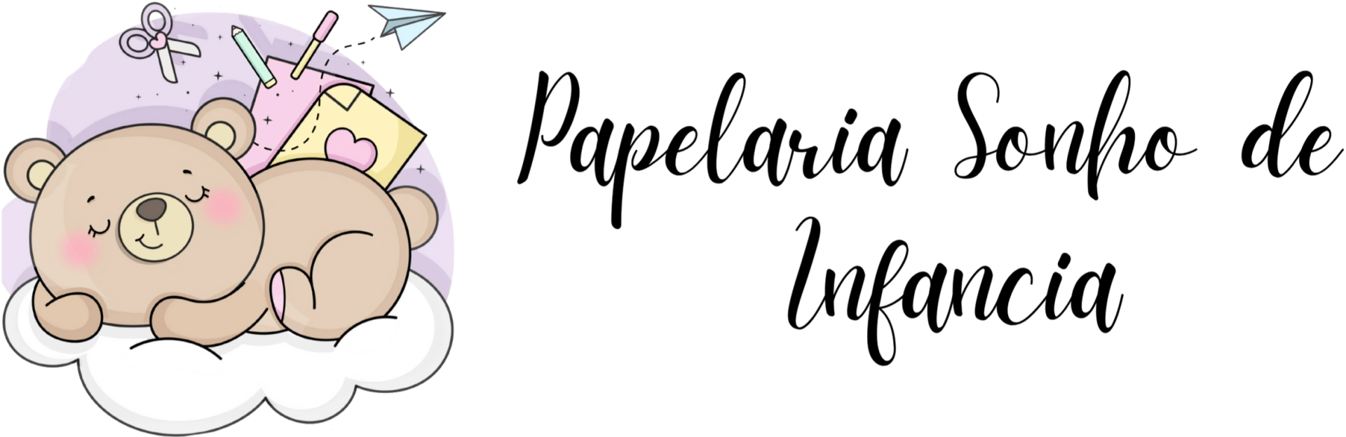  Papelaria Sonho de Infancia